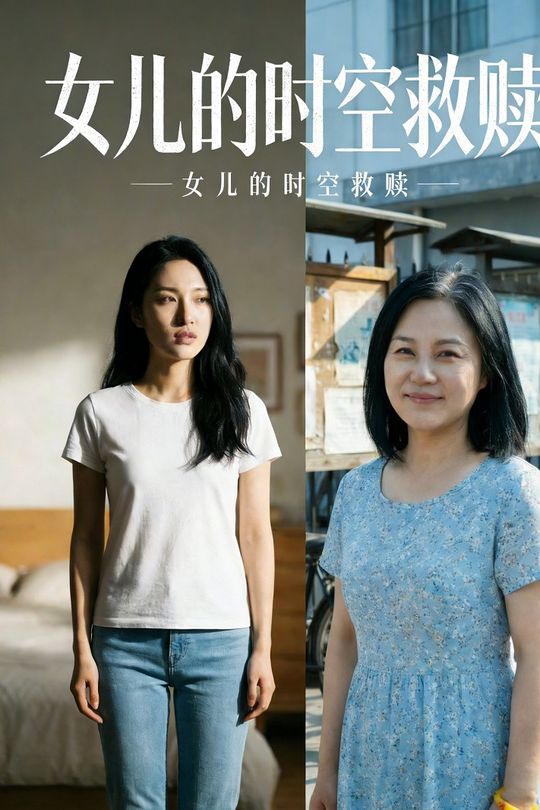 女儿的时空救赎封面