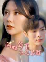 闪婚年下千亿总裁封面