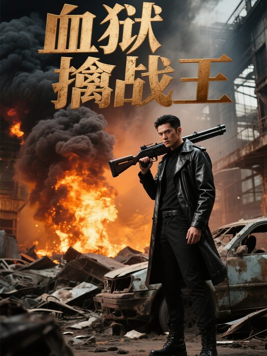 血狱擒战王封面
