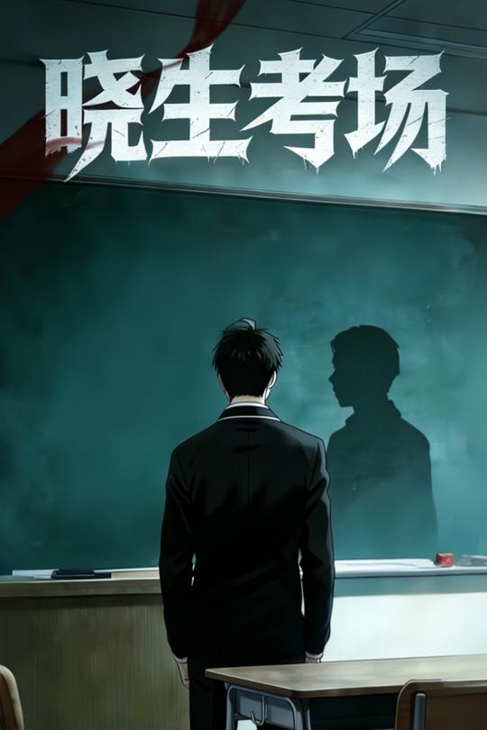 晓生考场封面