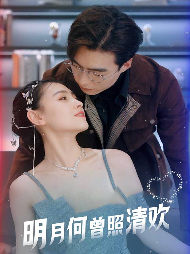 明月何曾照清欢封面