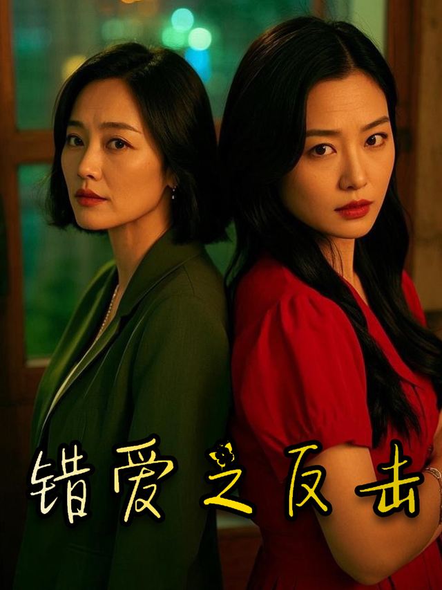 错爱之反击封面