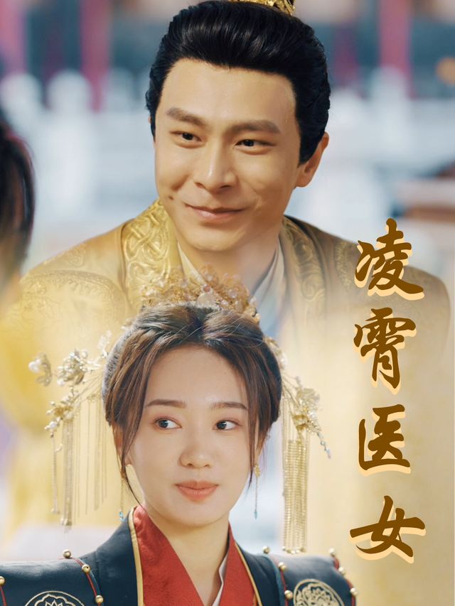 凌霄医女封面