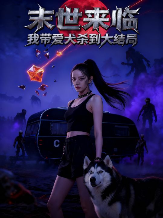 末世来临:我带着爱犬杀到大结局封面