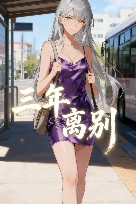三年离别封面