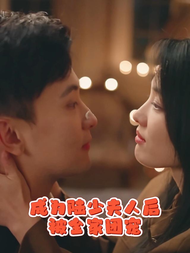 成为陆少夫人后，被全家团宠封面