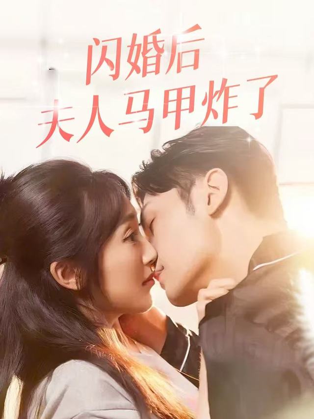 闪婚后，夫人马甲炸了封面