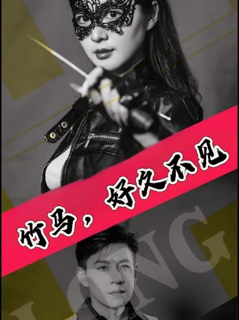竹马,好久不见封面