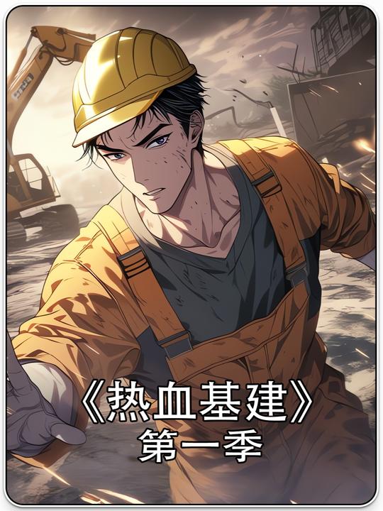 热血基建封面