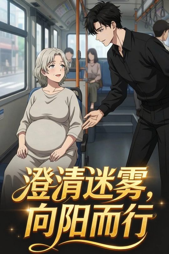 澄清迷雾,向阳而行封面