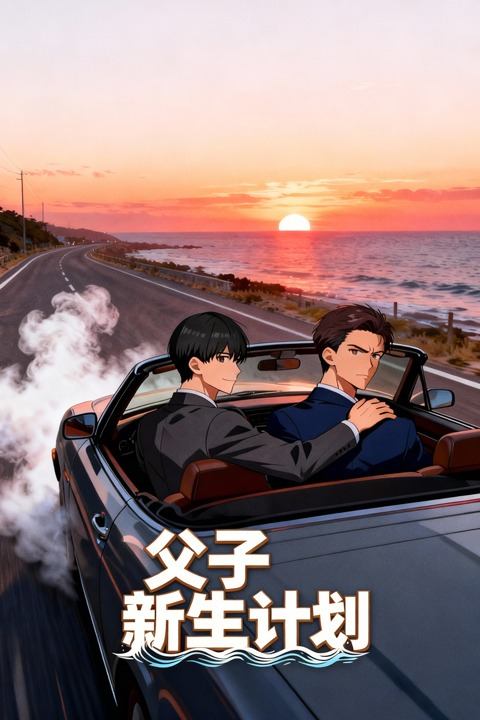 父子新生计划封面