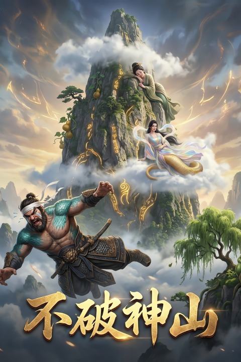 不破神山封面