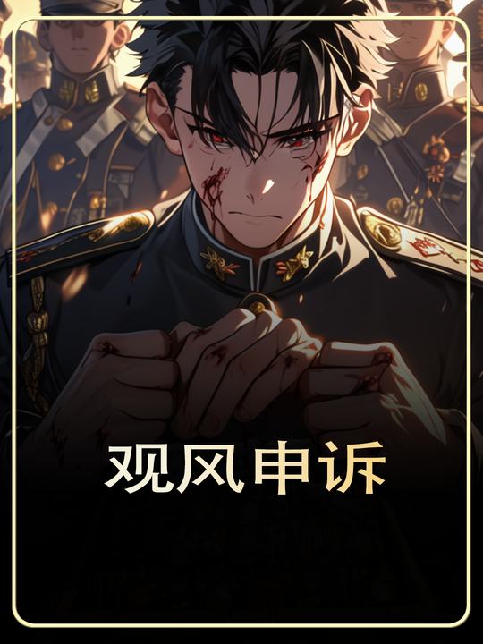 观风申诉封面