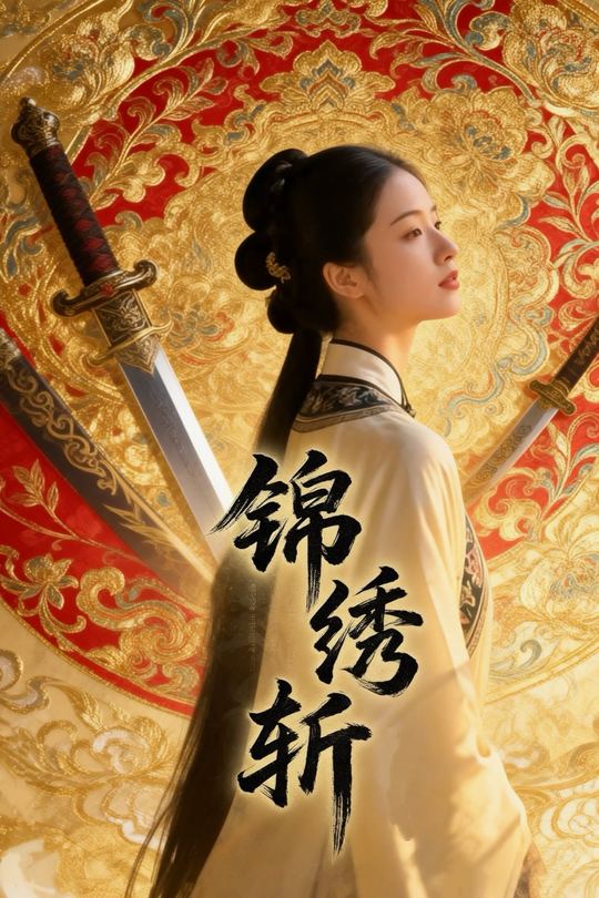 锦绣斩封面