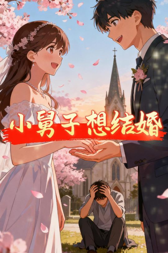 小舅子想结婚封面