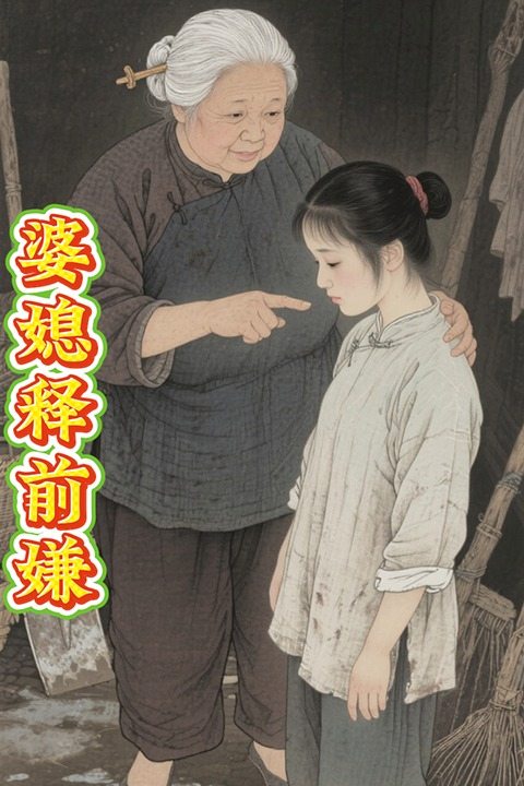 婆媳释前嫌封面