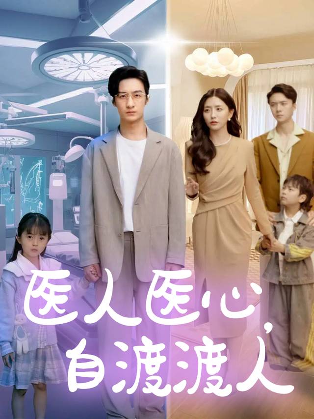 医人医心,自渡渡人封面