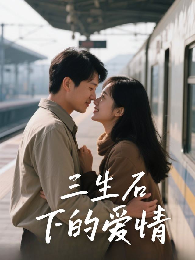 三生石的爱情封面
