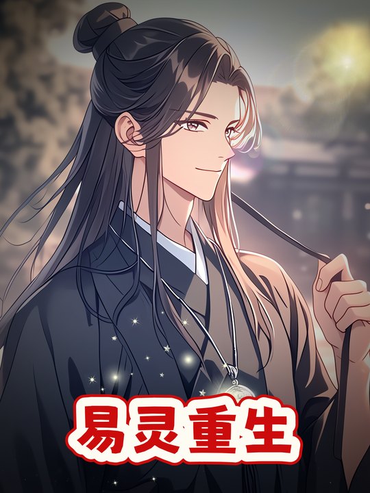 易灵重生封面
