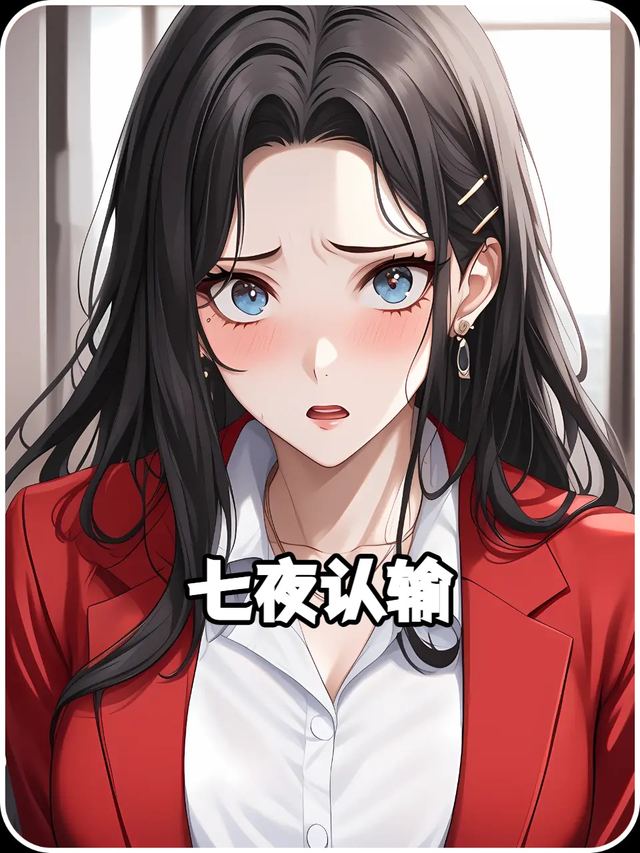 七夜认输封面