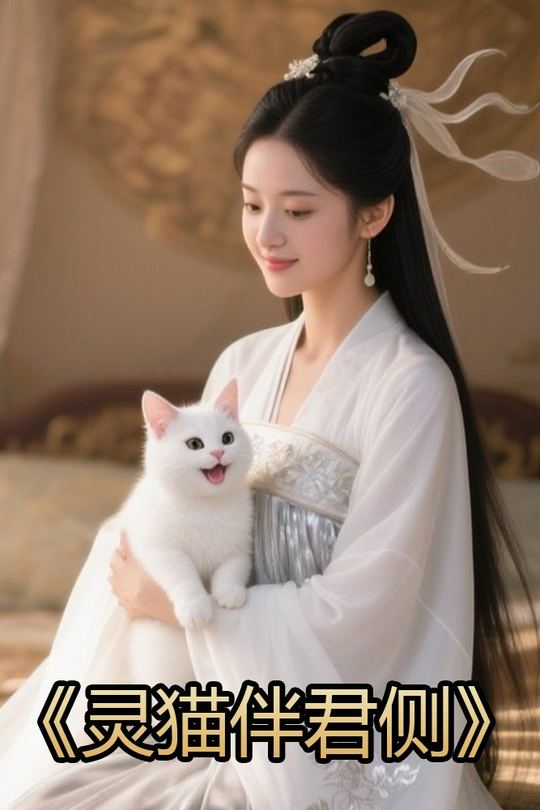 灵猫伴君侧封面