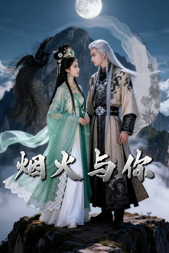 烟火与你封面
