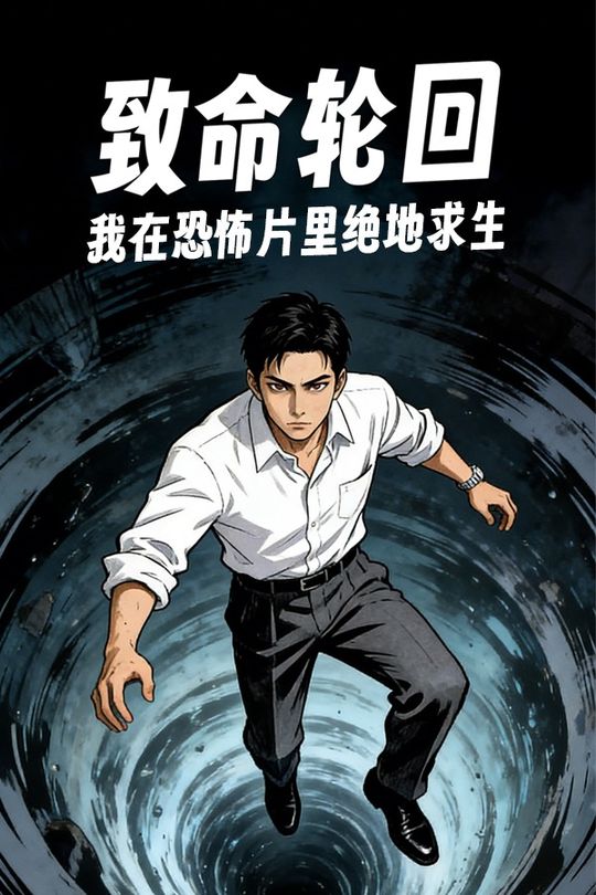 致命轮回我在恐怖片里绝地求生封面