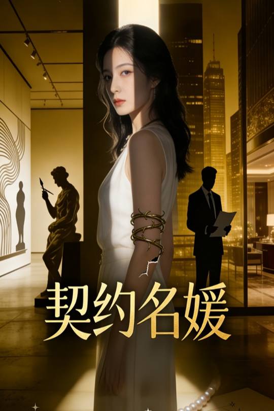 契约名媛封面