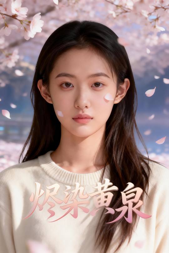 烬染黄泉封面