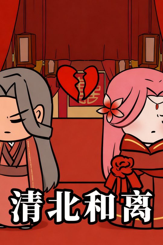 清北和离封面