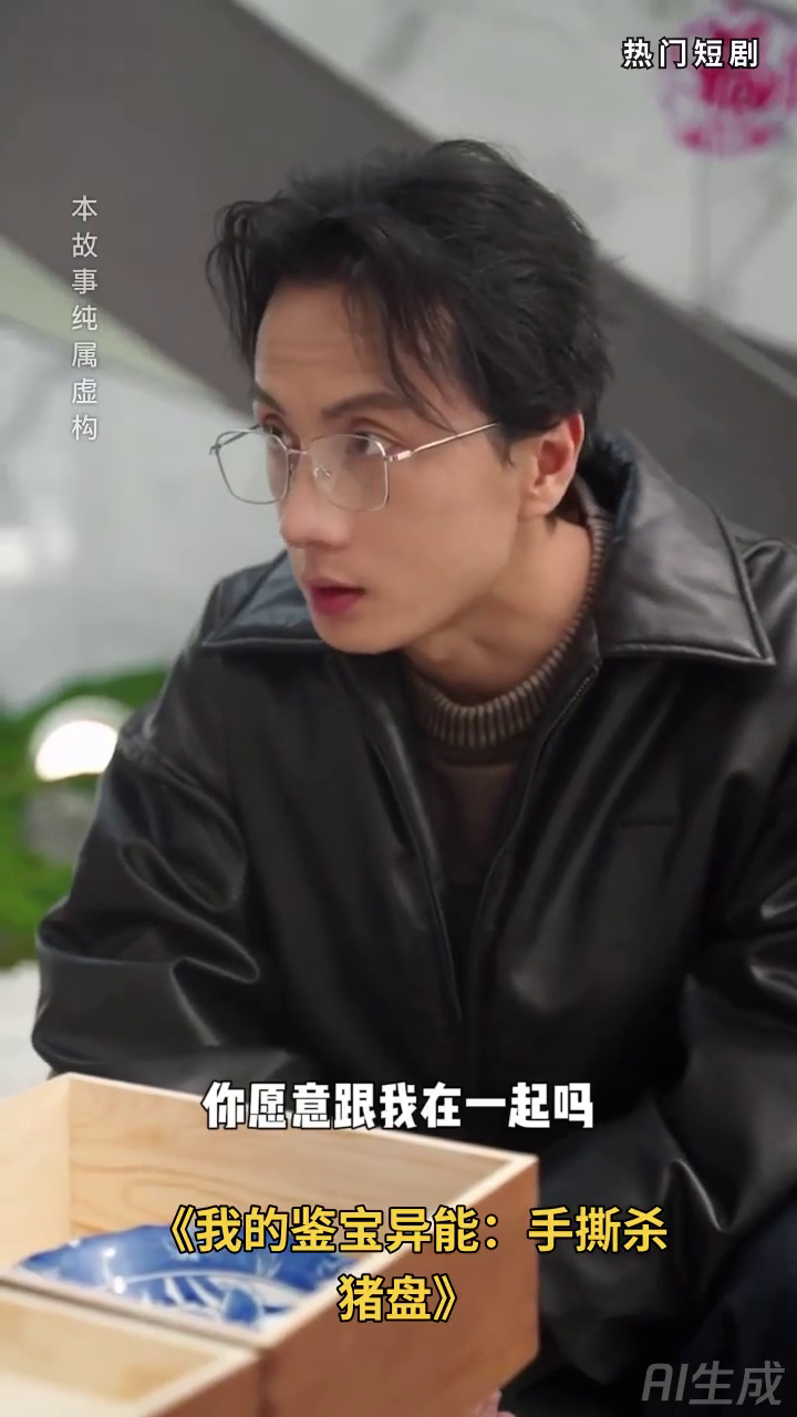 我的鉴宝异能:手撕杀猪盘封面