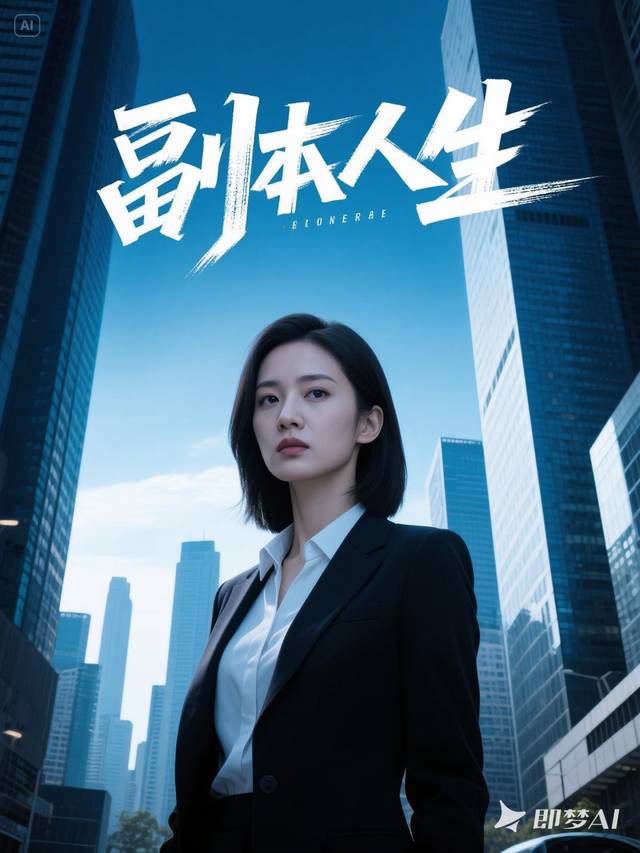 副本人生封面