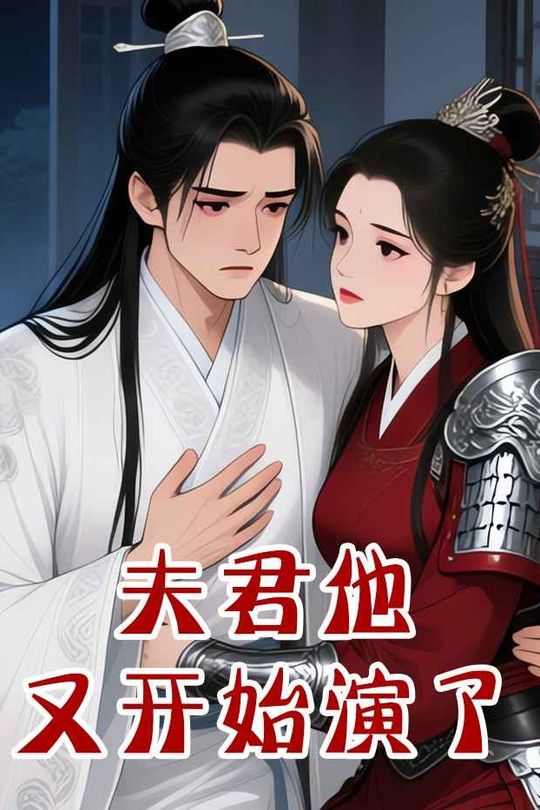 夫君他又开始演了封面