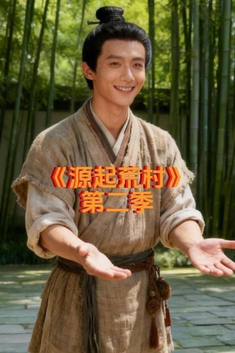 源起荒村第二季封面
