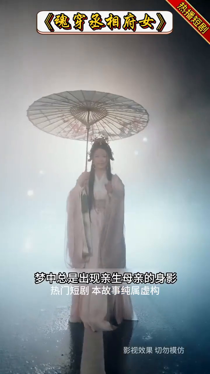 魂穿丞相府女封面