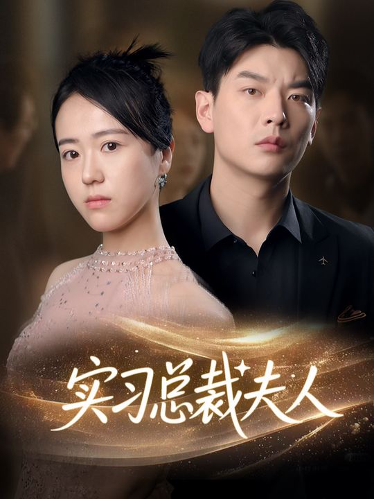实习总裁夫人封面