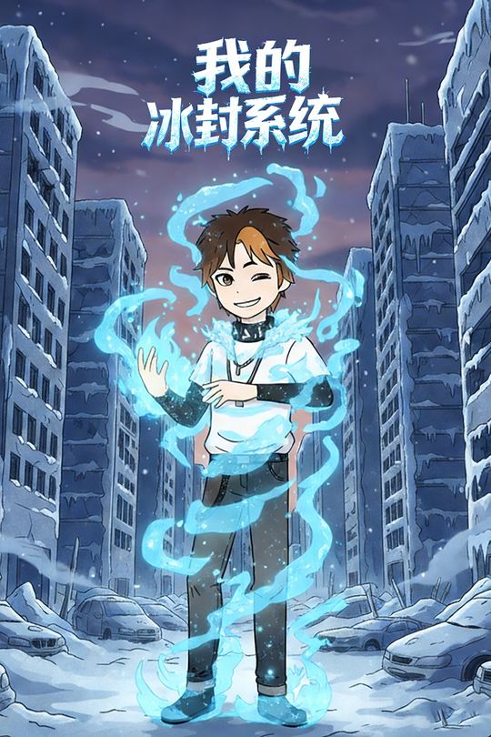 我的冰封系统封面