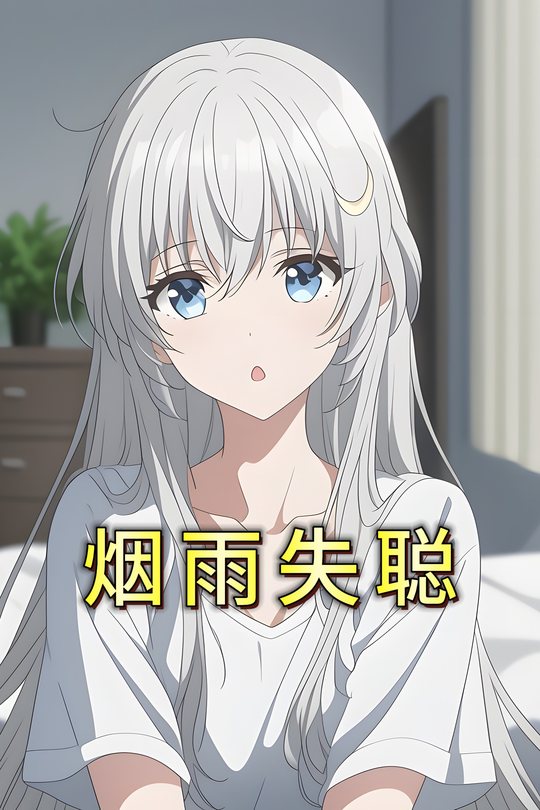 烟雨失聪封面
