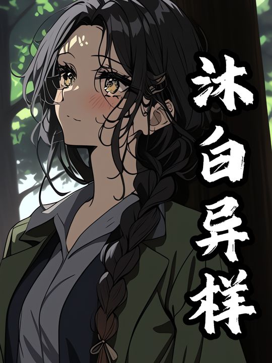 沐白异样封面