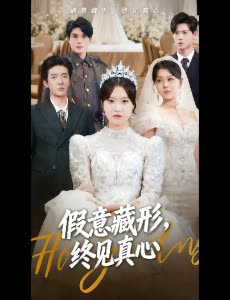 假意藏形,终见真心封面