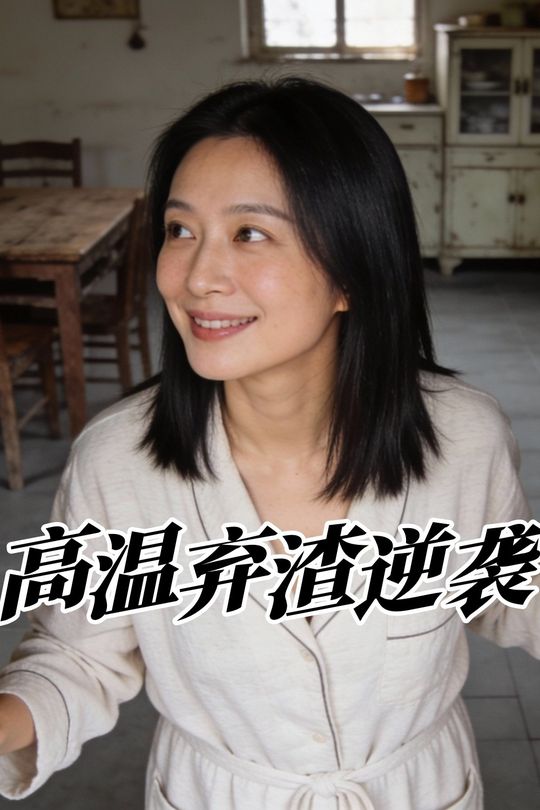 高温弃渣逆袭封面