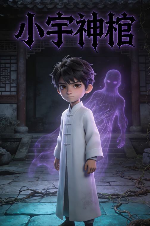 小宇神棺封面