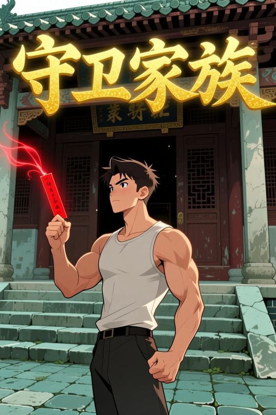 守卫家族封面