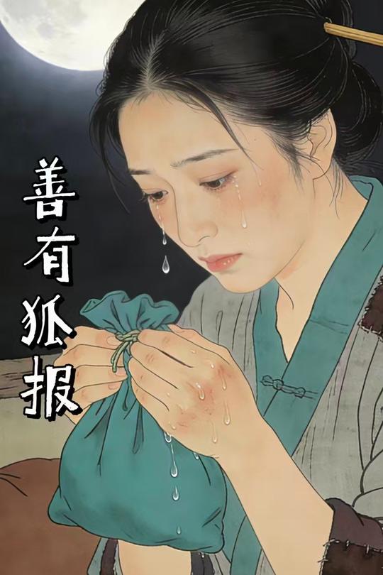 善有狐报封面