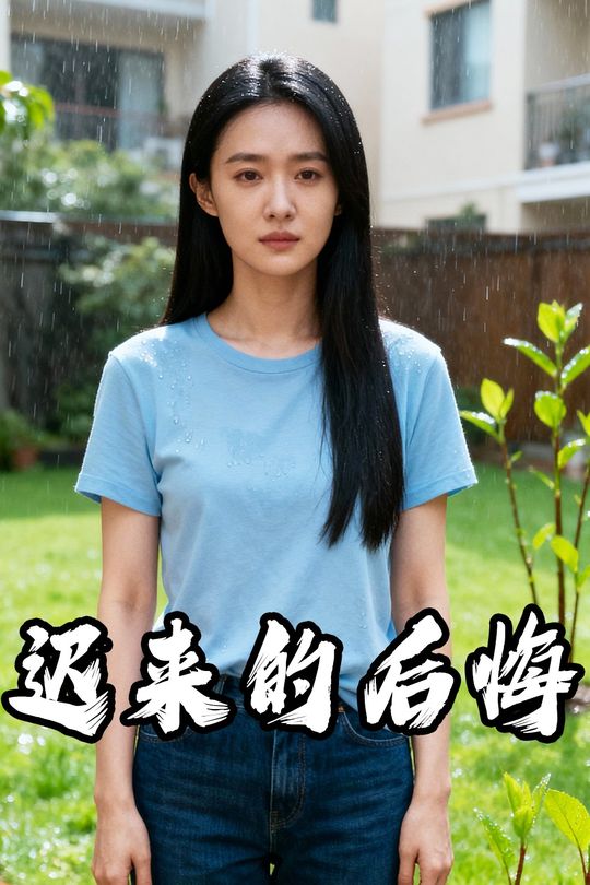 迟来的后悔封面