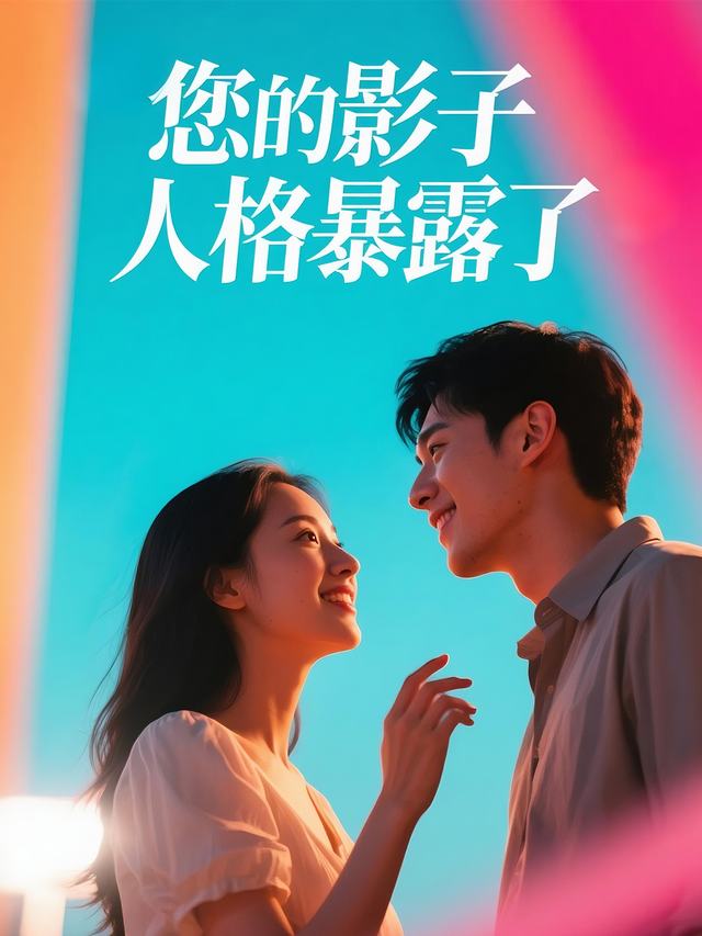 您的影子人格暴露了封面