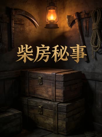 柴房秘事封面