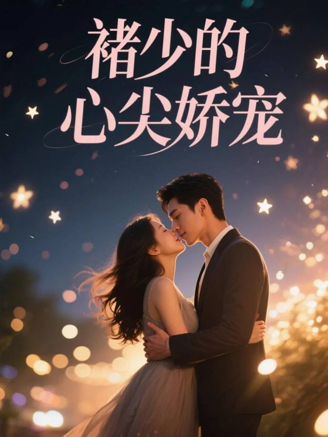 褚少的心尖娇宠封面