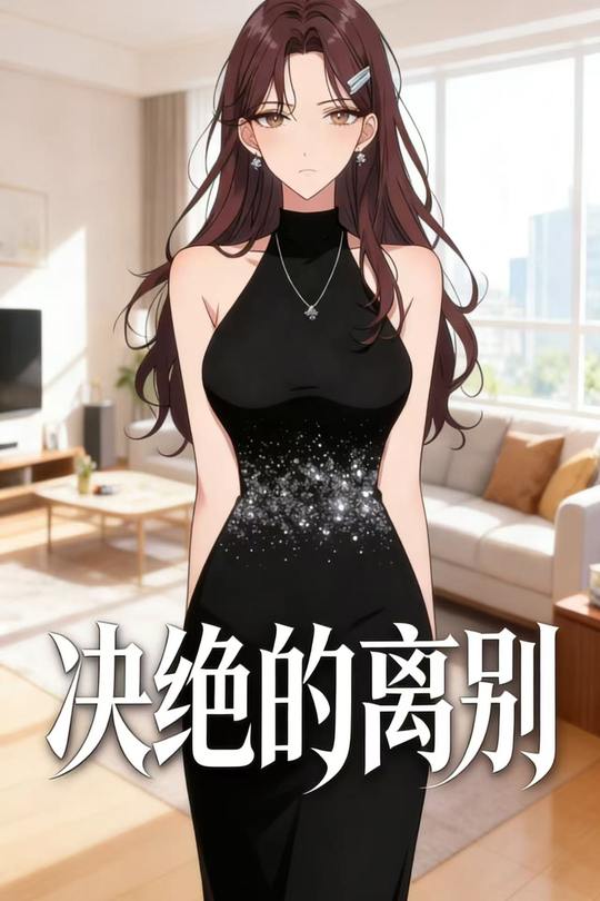 决绝的离别封面