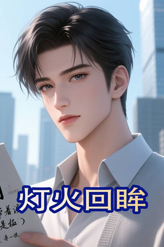 灯火回眸封面